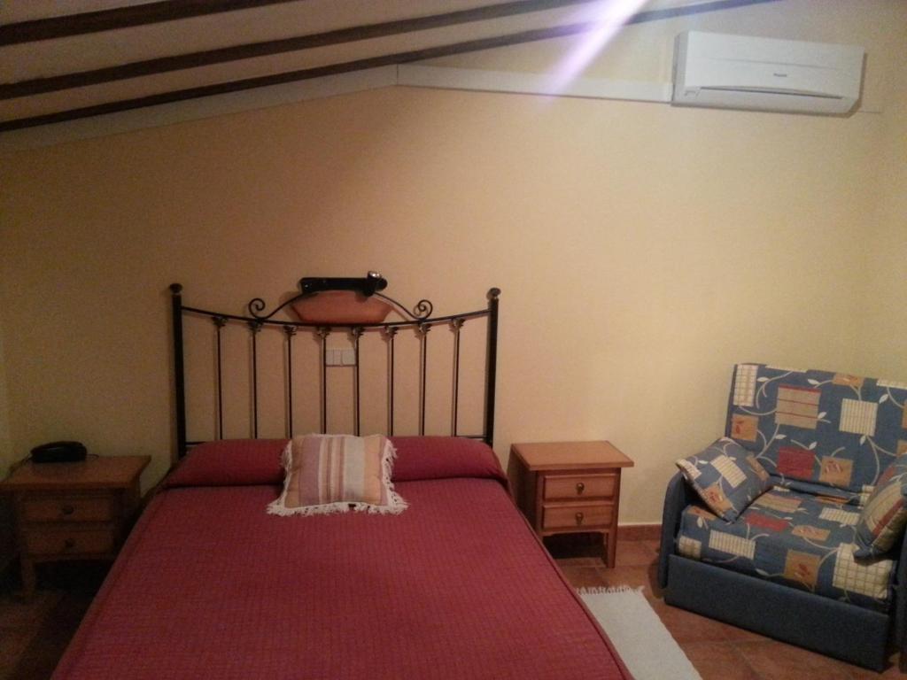 Hostal La Balquina Chinchón Extérieur photo