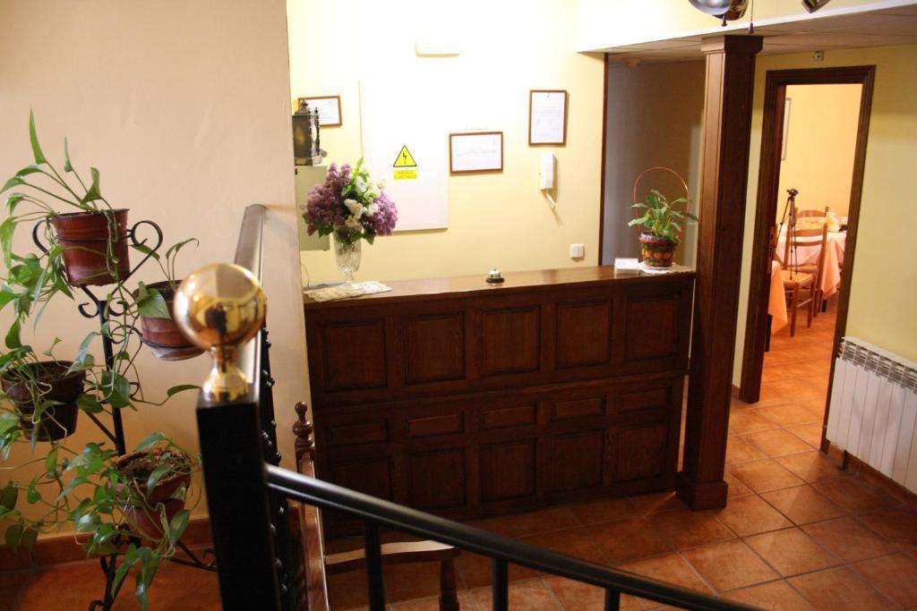 Hostal La Balquina Chinchón Extérieur photo