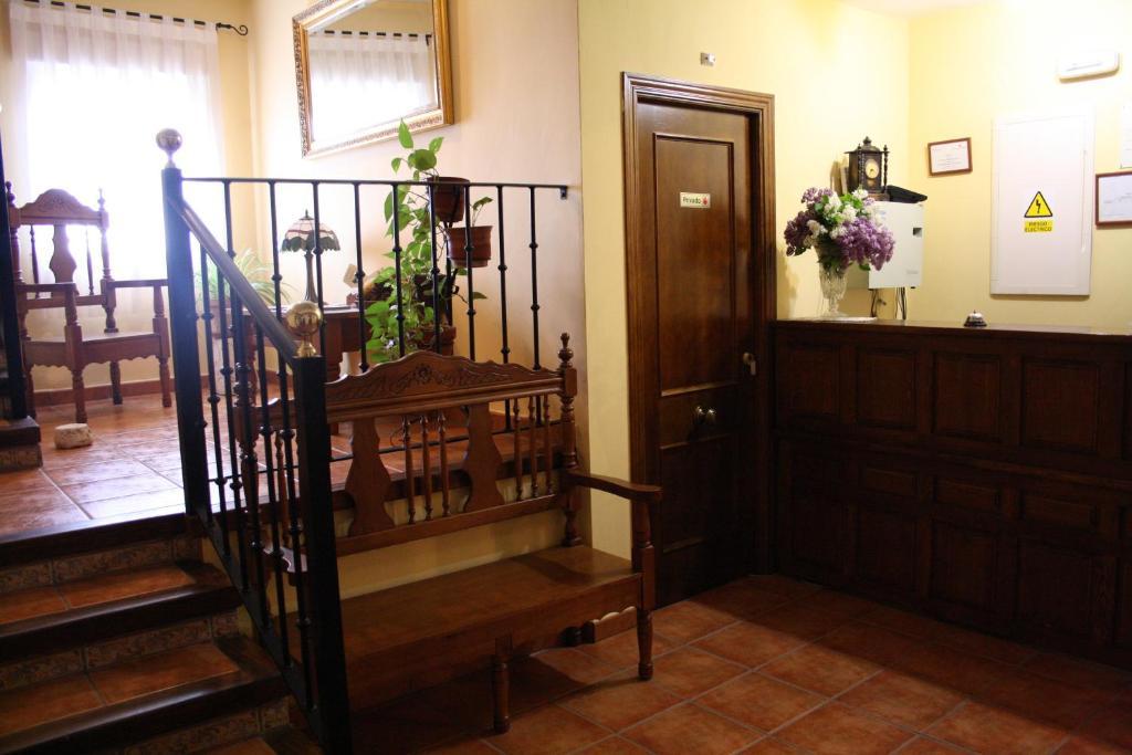 Hostal La Balquina Chinchón Extérieur photo