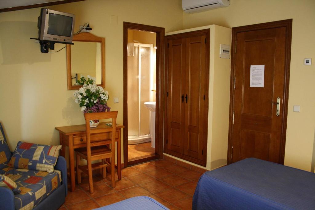 Hostal La Balquina Chinchón Extérieur photo