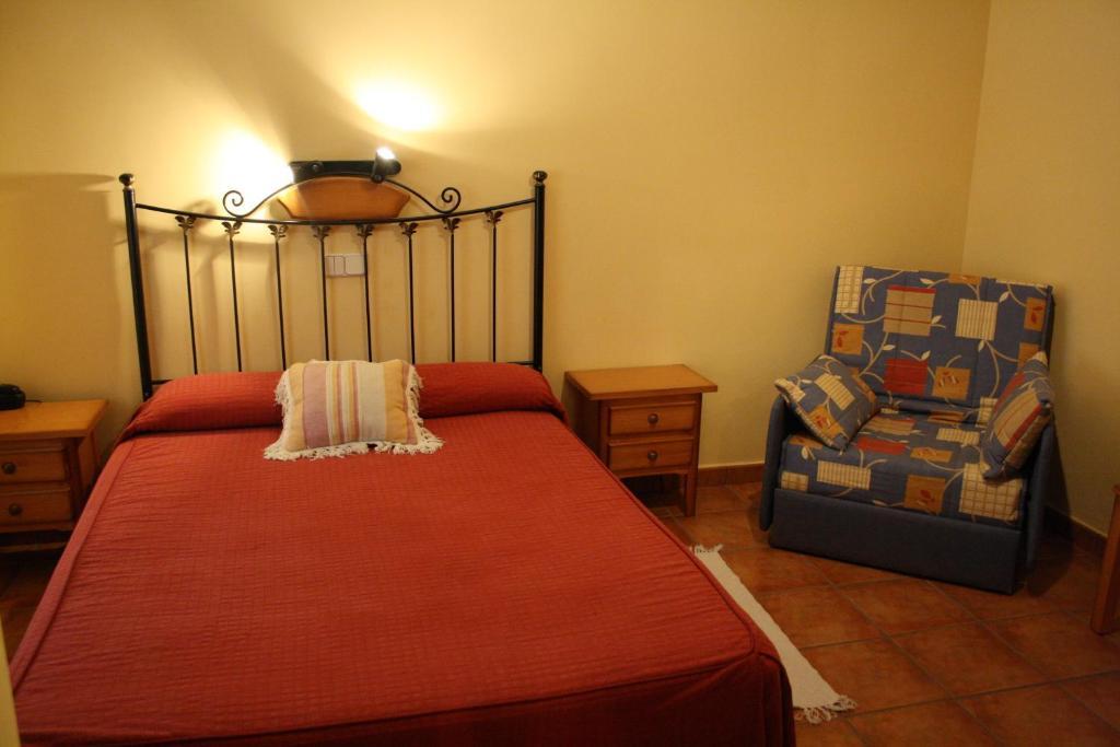 Hostal La Balquina Chinchón Extérieur photo