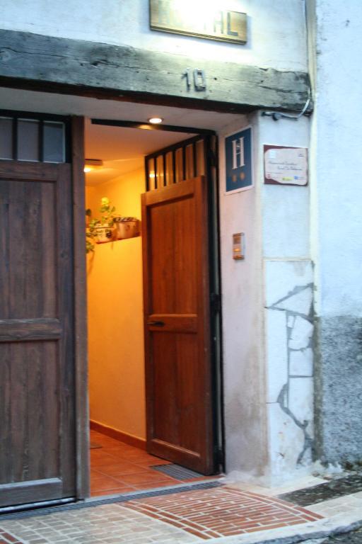 Hostal La Balquina Chinchón Extérieur photo